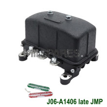Regulator, electronic, 6 & 12 Volts, early